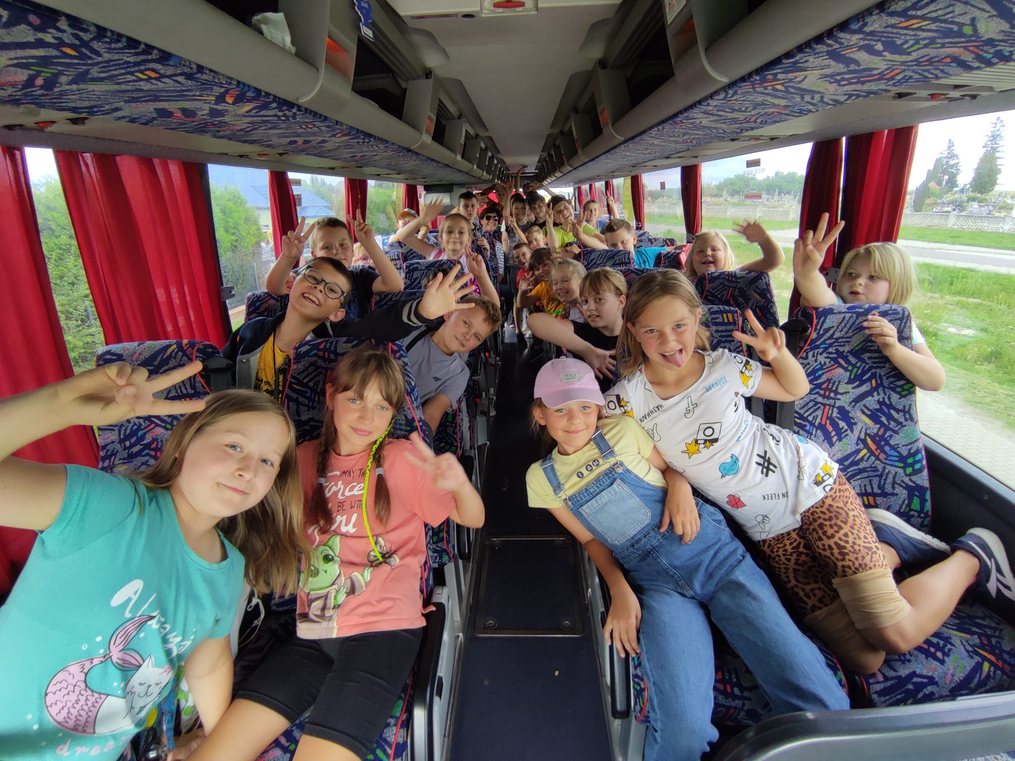 Wakacyjna AktywAKCJA z Domem Kultury